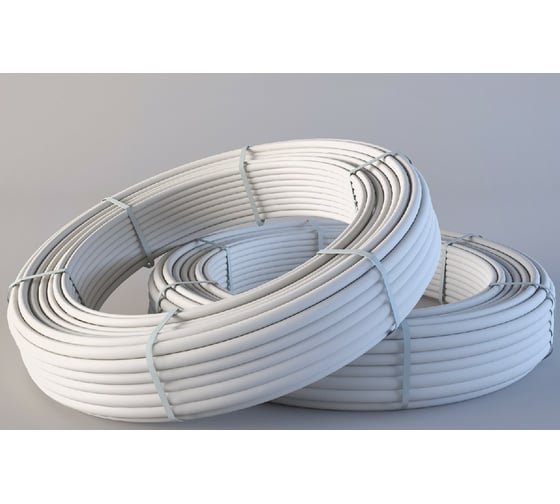 Труба РВК МП D20x2,0 L100 м PERT AL PERT 060001