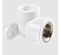 Комбинированный угольник РВК с креплением ПП D25-3/4 ВР 032265