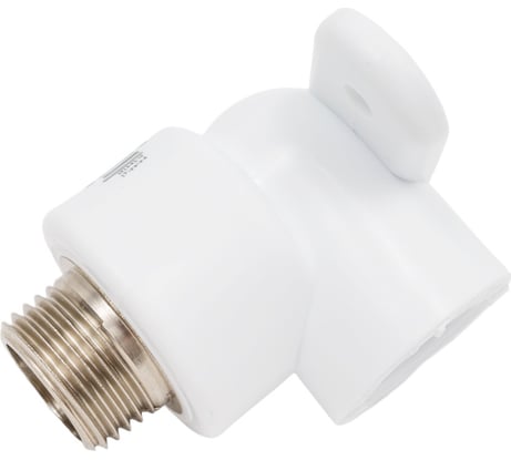 Комбинированный угольник РВК с креплением ПП D20-1/2 НР 021010