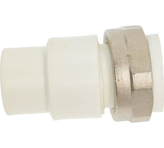 Муфта РВК ПП с накидной гайкой D25-1 1/4 020603