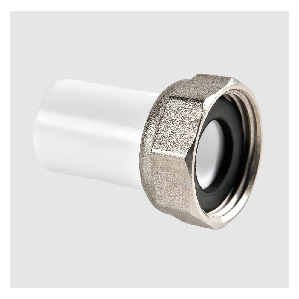 Трубный бурт РВК с накидной гайкой D25-1 020102 - выгодная цена, отзывы ...