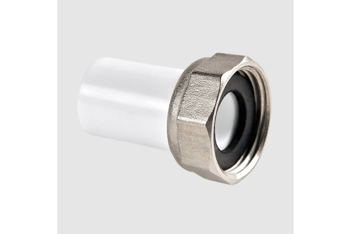 Трубный бурт РВК с накидной гайкой D25-1 020102 - выгодная цена, отзывы ...