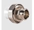 Комбинированная муфта РВК разъемная, раструбная ПП D40-1 1/4 НР 020577 1