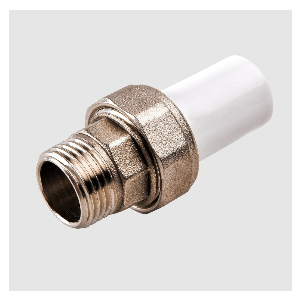 Комбинированная муфта РВК разъемная ПП D20-1 НР 020503 - выгодная цена ...