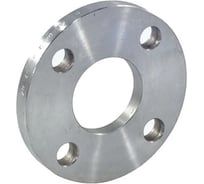 Фланец сталь расточенный RUTEMPO Ду 600 (Dвн 618мм) Ру10 под втулку ПЭ Дн 560 129-8837