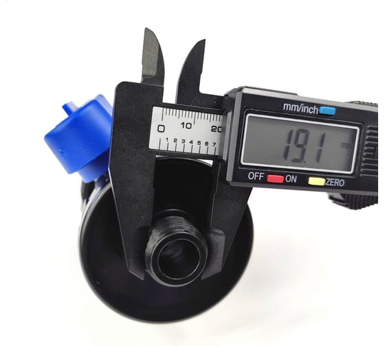 Кран ПНД Boutte 25 - 1/2" НР х 3/4" ВР 9273941