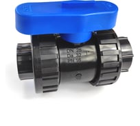 Кран ПНД Boutte 32 - 3/4" ВР х 1" ВР 9273996
