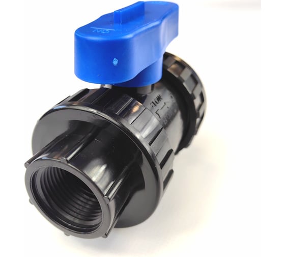 Кран ПНД Boutte 32 - 3/4" ВР х 1" ВР 9273996