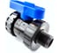 Кран ПНД Boutte 25 - 3/4" НР х 3/4" ВР - 12 шт. 9279103 2