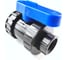Кран ПНД Boutte 25 - 3/4" НР х 3/4" ВР - 12 шт. 9279103 3
