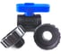Кран ПНД Boutte 25 - 3/4" НР х 3/4" ВР - 12 шт. 9279103 4