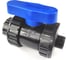 Кран ПНД Boutte 32 - 3/4" НР х 1" ВР 9273989 1