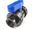 Кран ПНД Boutte 32 - 3/4" НР х 1" ВР 9273989 2