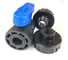 Кран ПНД Boutte 32 - 3/4" НР х 1" ВР 9273989 4