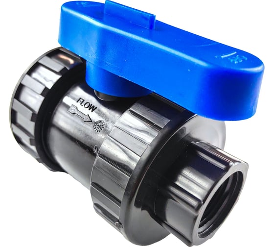 Кран ПНД Boutte 25 - 3/4" НР х 3/4" ВР 9273965