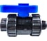Кран ПНД Boutte 25 - 3/4" НР х 3/4" ВР 9273965 1