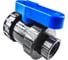 Кран ПНД Boutte 25 - 3/4" НР х 3/4" ВР 9273965 2