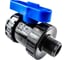 Кран ПНД Boutte 25 - 3/4" НР х 3/4" ВР 9273965 3