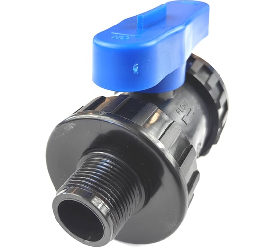 Кран ПНД Boutte 25 - 1/2" ВР х 3/4" НР 9273958
