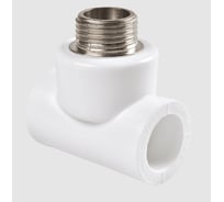 Комбинированный тройник РВК ПП D20x3/4x20 НР 020804
