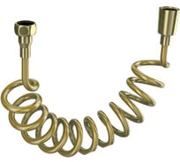 Шланг для душа Elghansa ПВХ 150 см (спираль) для гигиенической лейки SH040-Bronze