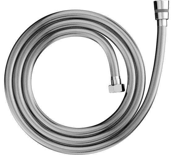 Шланг для душа Elghansa силиконовый 150 см SUPER-FLEXI для душевой лейки SH065-Silver 1