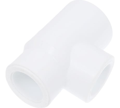 Тройник РВК ПП переходный D25x20x20 030801