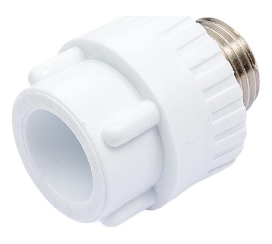 Комбинированная муфта РВК ПП D20-1/2 НР 020402