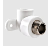 Комбинированный угольник РВК с креплением ПП D25-1/2 НР 032264