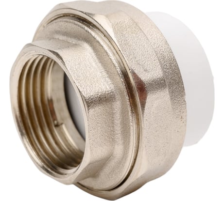 Комбинированная муфта РВК разъемная, раструбная ПП D32-1 ВР 020571