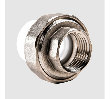 Комбинированная муфта РВК разъемная, раструбная ПП D32-3/4 ВР 020574