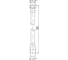 Шланг для душа GERHANS K40205-18 2