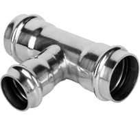 Пресс-тройник Kromwell из нержавеющей стали, 54х54х54 KW.SP931545454