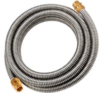 Комплект гофрированная труба VETONA 15А 5м с муфтами (F) 15x1/2 EF (2 шт.) 101867