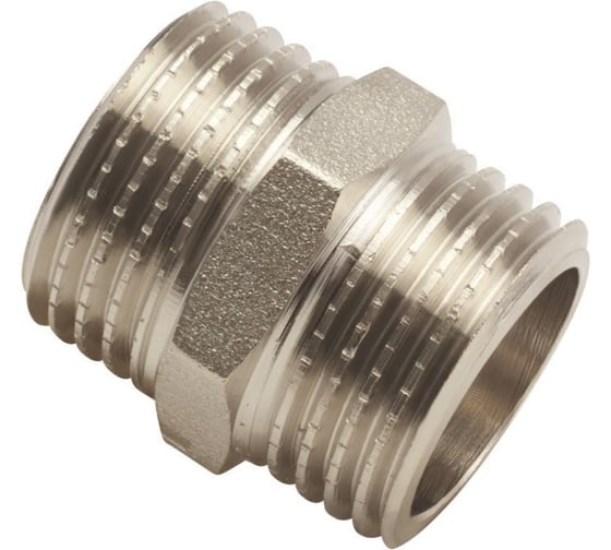 Ниппель ООО ПКФ Сварком 1 1/2, никель СанТех s004229 1