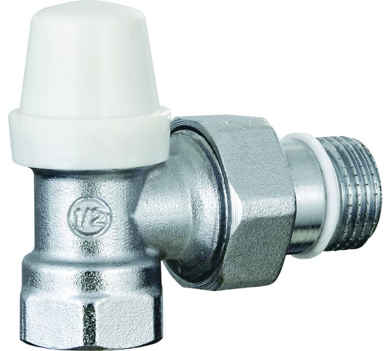 Клапан угловой SMT 1/2, с тефлоновой прокладкой 1113LN0004 1