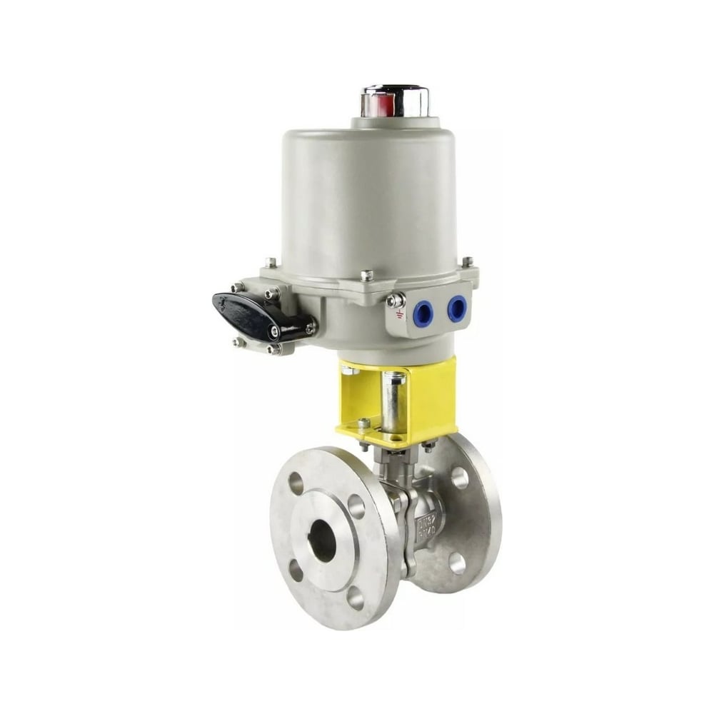 Шаровой кран DN.ru DN.ru-КШФП.316.200 Ду25 Ру40 нержавеющий ...