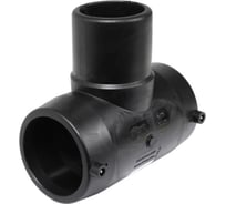 Тройник электросварной равнопроходной GasFusion D180 SDR11 19000180