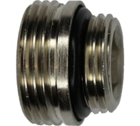 Переходной ниппель VALOGIN 1/2" х 3/4" плоскость нар.-нар. VG-203404