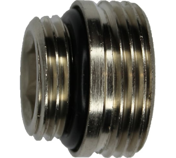 Переходной ниппель VALOGIN 1/2" х 3/4" плоскость нар.-нар. VG-203404