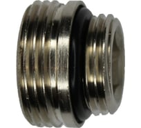 Переходной ниппель VALOGIN 1/2" х 3/4" евроконус нар.-нар. VG-203304