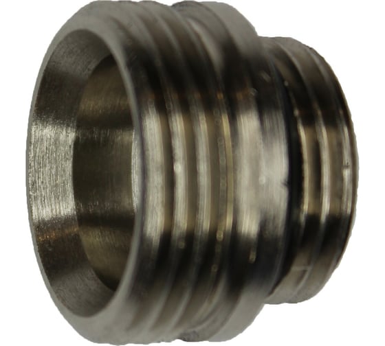 Переходной ниппель VALOGIN 1/2" х 3/4" евроконус нар.-нар. VG-203304