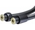 Шланг душевой MIXLINE 200 см имп/кон, EPDM, нержавеющая сталь, графит MIX-2-200 коробка 557327 3