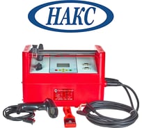 Аппарат для электромуфтовой сварки ПНД труб GasFusion EF-315 (20-315мм)+НАКС 2.10315