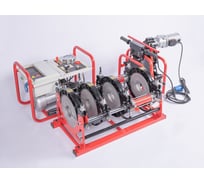 Аппарат для стыковой сварки ПНД труб POLYWELD LHC250
