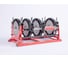 Аппарат для стыковой сварки ПНД труб POLYWELD LHC250 1