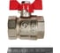 Кран шаровой ROMMER ВР/ВР, ручка бабочка 1 1/4 RBV-0003-2110232 RG00938RJN9RGQ 3