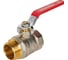Кран шаровой ROMMER ВР/НР, ручка рычаг 1 1/4 RBV-0002-2210332 RG00938RJN8N0D 1