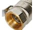 Кран шаровой ROMMER ВР/НР, ручка рычаг 1 1/2 RBV-0002-2210340 RG00938RJN8T0G 2