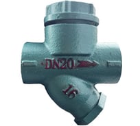 Конденсатоотводчик АТКА с фильтром 45с13нж-ф Ду15 Ру40 муфт. 1016020401